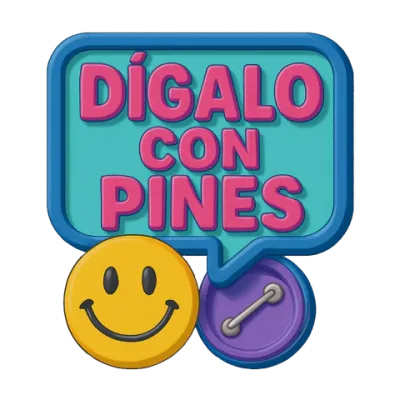 Digalo con pines